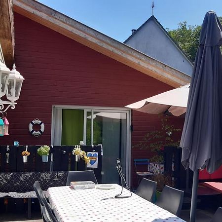 Ravissant Studio Dans Un Cadre Agreable Soultz-Haut-Rhin Zewnętrze zdjęcie