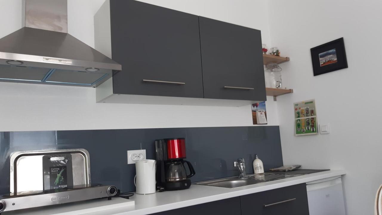 Ravissant Studio Dans Un Cadre Agreable Soultz-Haut-Rhin Zewnętrze zdjęcie