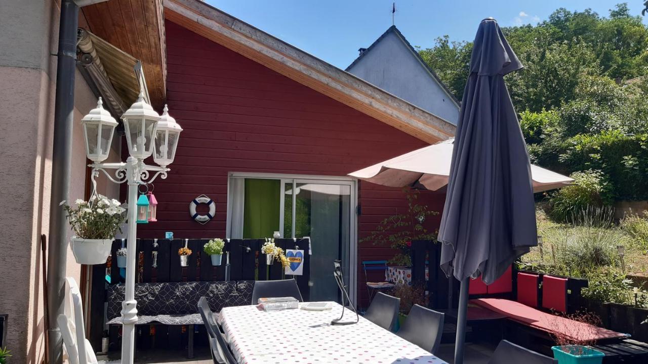Ravissant Studio Dans Un Cadre Agreable Soultz-Haut-Rhin Zewnętrze zdjęcie