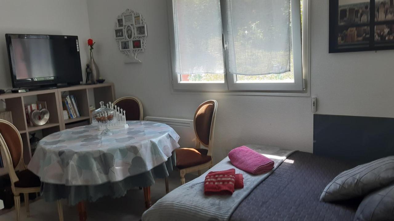 Apartament Ravissant Studio Dans Un Cadre Agreable Soultz-Haut-Rhin Zewnętrze zdjęcie